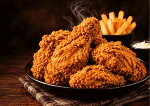 WhatsApp Image 2026-09-26 at 11.12.44 AM (2) Crispy Golden Fried Chicken Broast served with French Fries